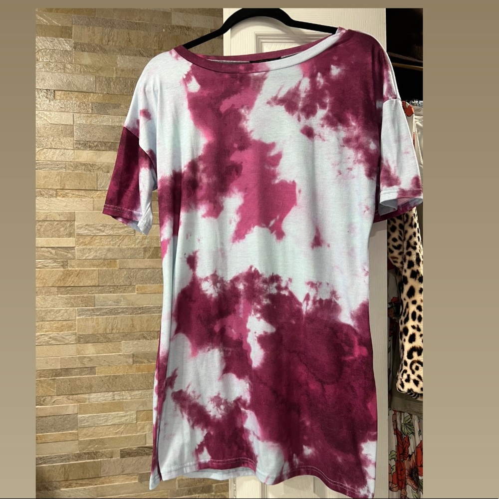 Asos T-shirt dress
